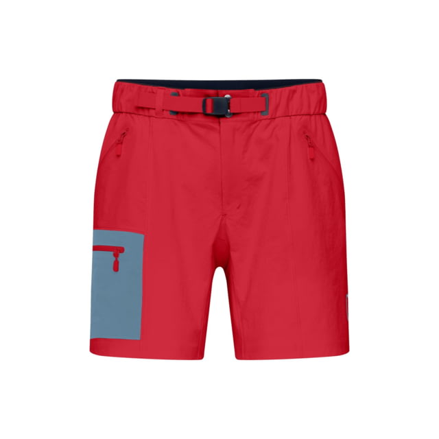 Norrona Falketind Flex1 Light Shorts - Women's Aura Orange Medium