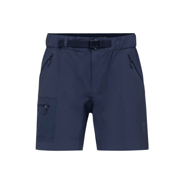 Norrona Falketind Flex1 Light Shorts - Women's Indigo Night Medium