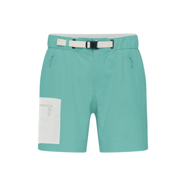 Norrona Falketind Flex1 Light Shorts - Women's Malachite Green Small