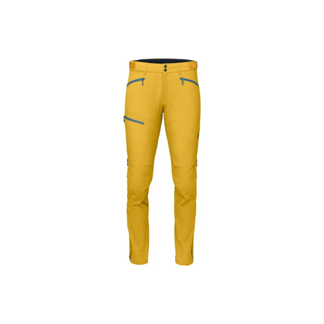 Norrona Falketind Flex1 Pants - Men's Tawny Olive Extra Large