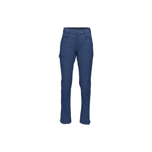 Norrona Falketind Flex1 Pants - Women's Indigo Night Medium