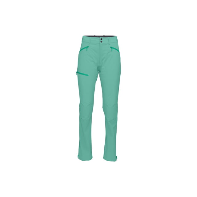 Norrona Falketind Flex1 Pants - Women's Malachite Green Medium