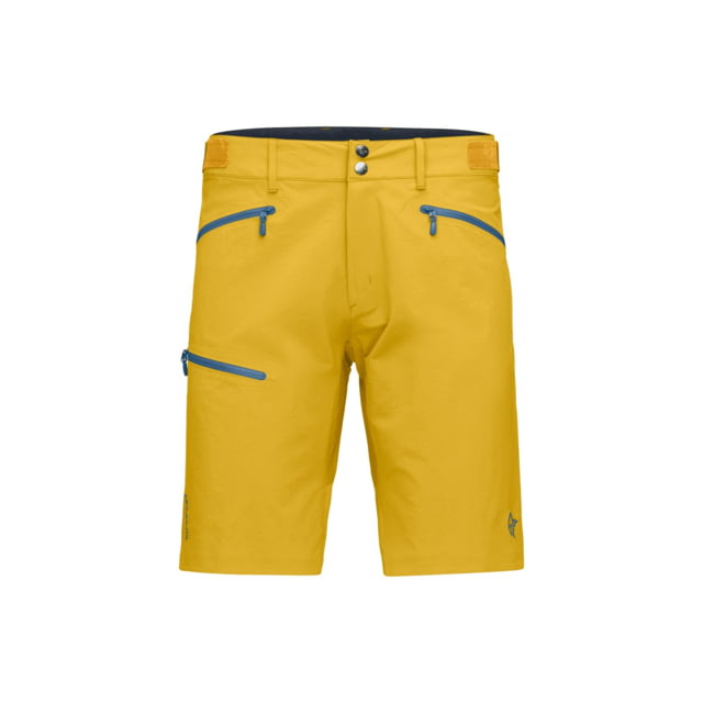 Norrona Falketind Flex1 Shorts - Men's Tawny Olive Extra Large