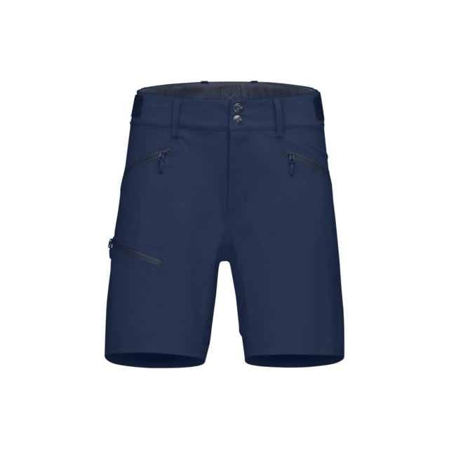 Norrona Falketind Flex1 Shorts - Women's Indigo Night Medium