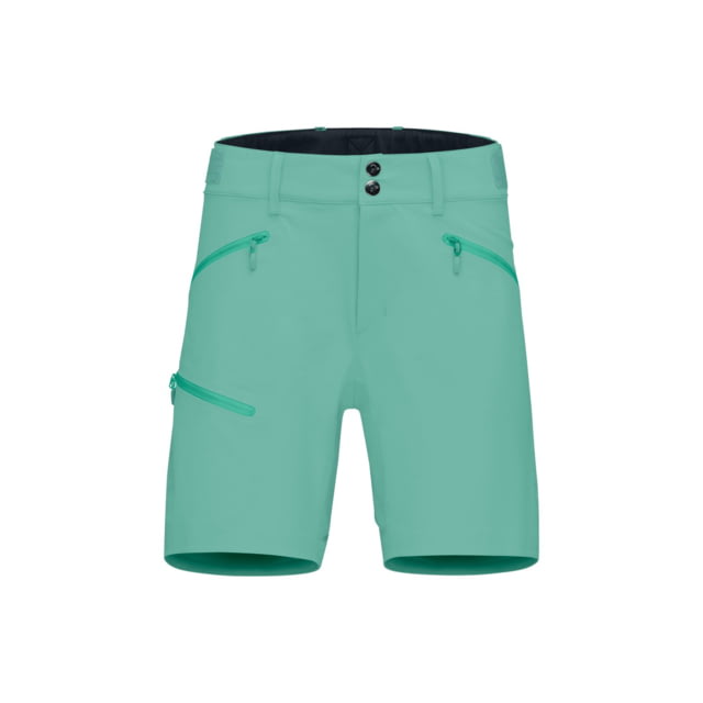 Norrona Falketind Flex1 Shorts - Women's Malachite Green Large