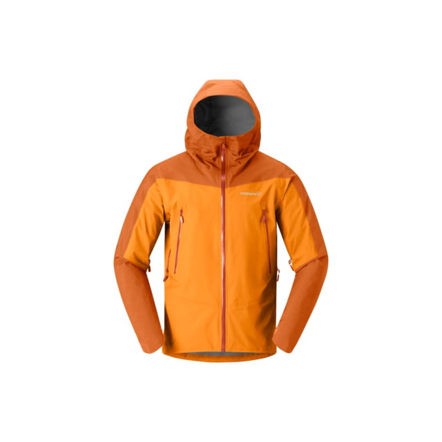 Norrona Falketind Gore-Tex Jacket - Men's Exuberance Extra Large