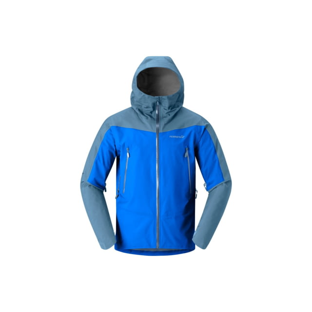 Norrona Falketind Gore-Tex Jacket - Men's Skydiver Medium