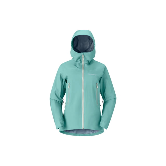 Norrona Falketind Gore-Tex Jacket - Women's Malachite Green Small