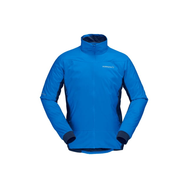Norrona Falketind Octa Jacket - Men's Skydiver 2XL