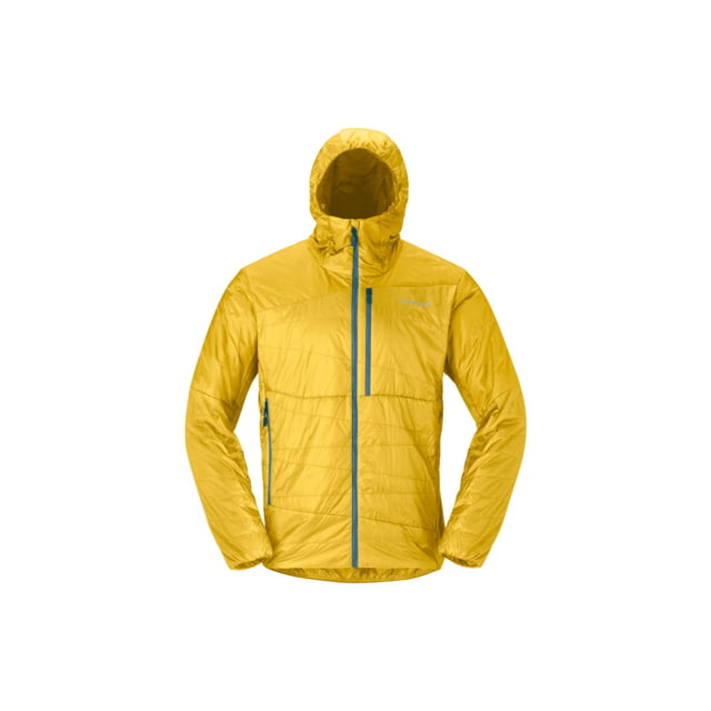 Norrona Falketind Thermo40 Hooded Jacket - Men's Calendula Large