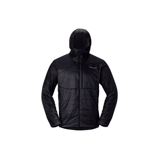 Norrona Falketind Thermo40 Hooded Jacket - Men's Caviar Large