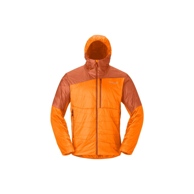 Norrona Falketind Thermo40 Hooded Jacket - Men's Exuberance Medium