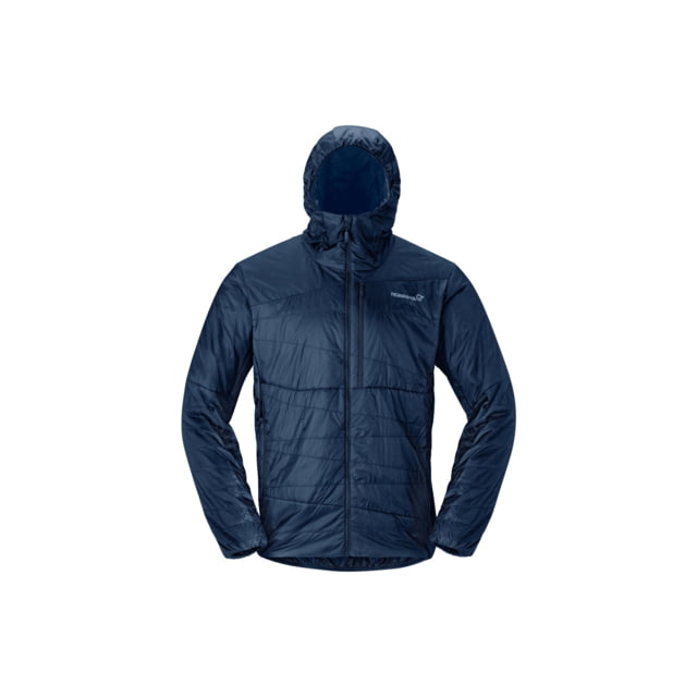 Norrona Falketind Thermo40 Hooded Jacket - Men's Indigo Night Medium