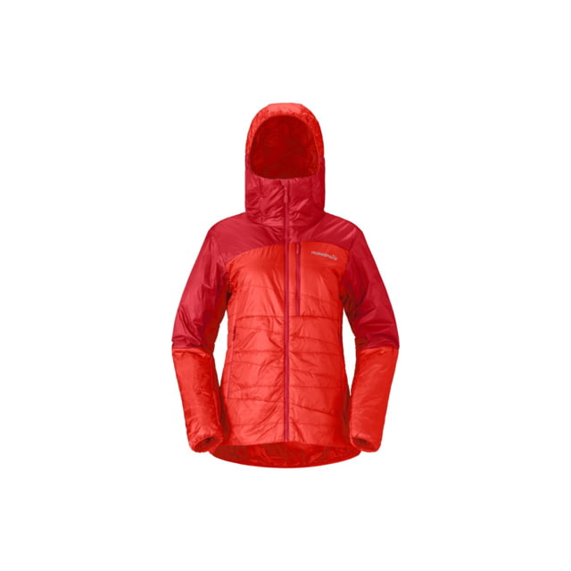 Norrona Falketind Thermo40 Hooded Jacket - Women's Arednalin Small