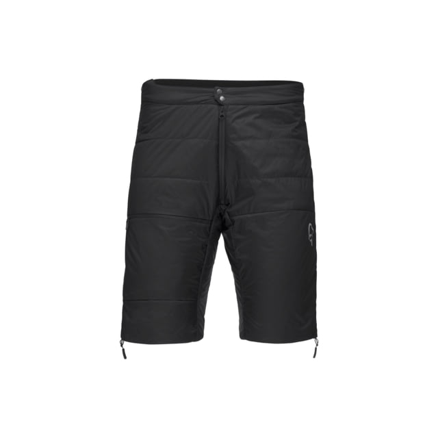 Norrona Falketind Thermo40 Shorts - Men's Caviar/Drizzle Small