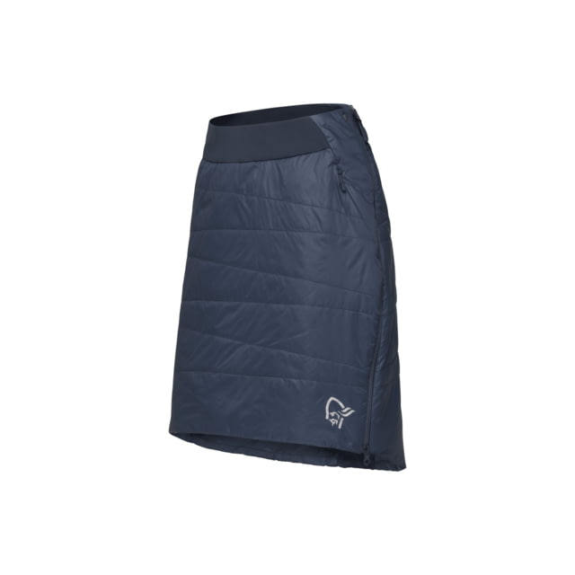 Norrona Falketind Thermo80 Skirt - Women's Indigo Night Large