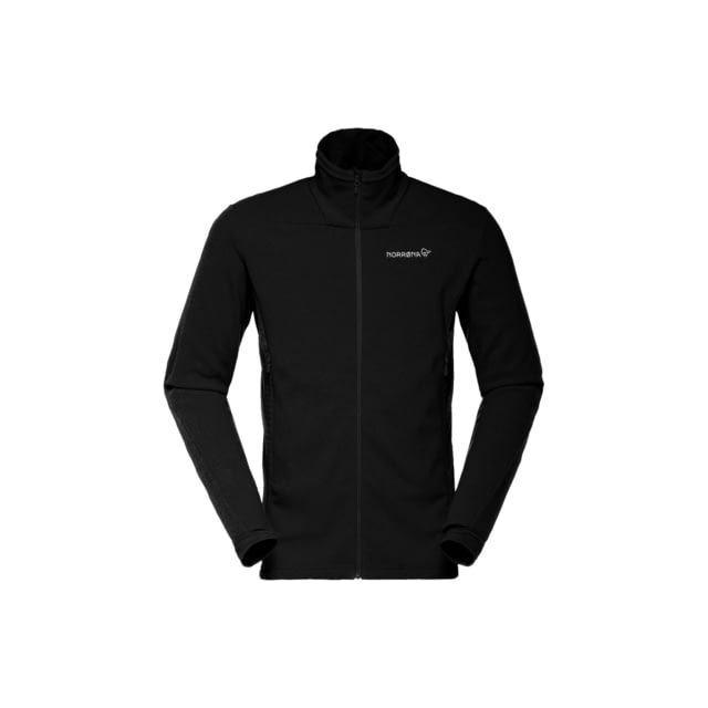 Norrona Falketind Warm1 Jacket - Men's Caviar 2XL