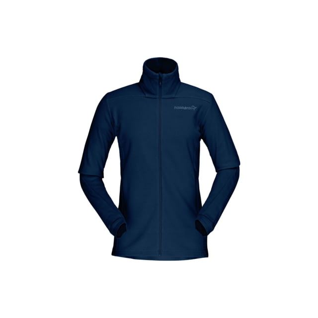 Norrona Falketind Warm1 Jacket - Women's Indigo Night Extra Large