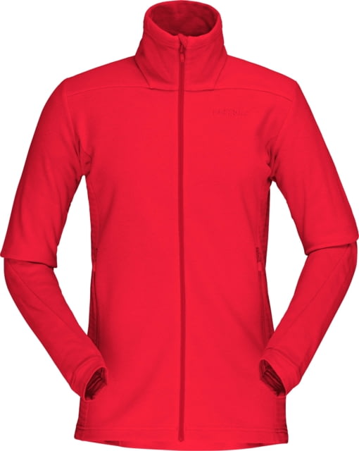 Norrona Falketind Warm1 Jacket - Women's True Red Large