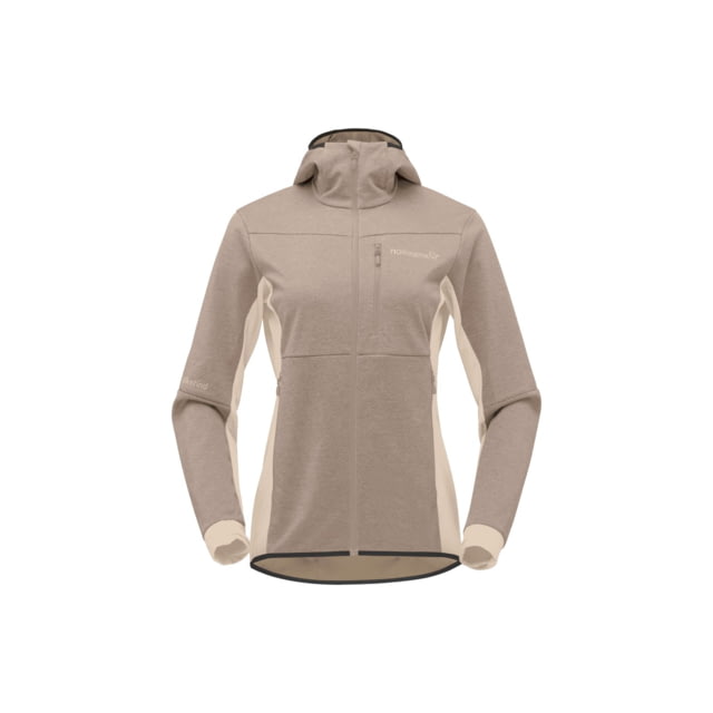 Norrona Falketind Warm2 Octa Hoodie - Women's Winter Twig Small