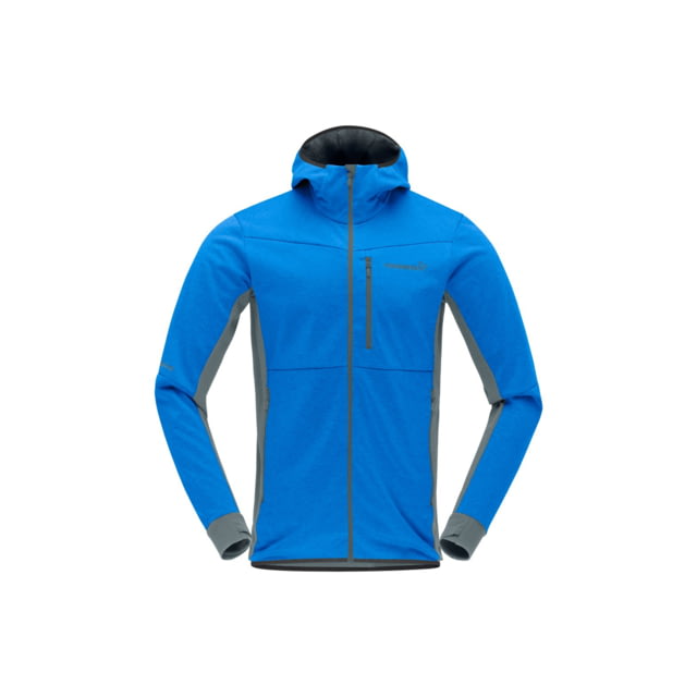 Norrona Falketind Warm2 Octa Hoodies - Men's Skydiver Medium