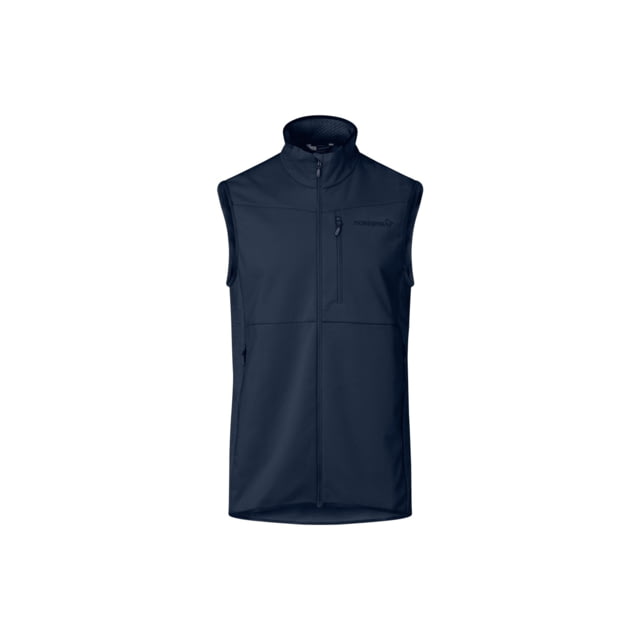 Norrona Falketind Warm2 Octa Vest - Men's Indigo Night Medium