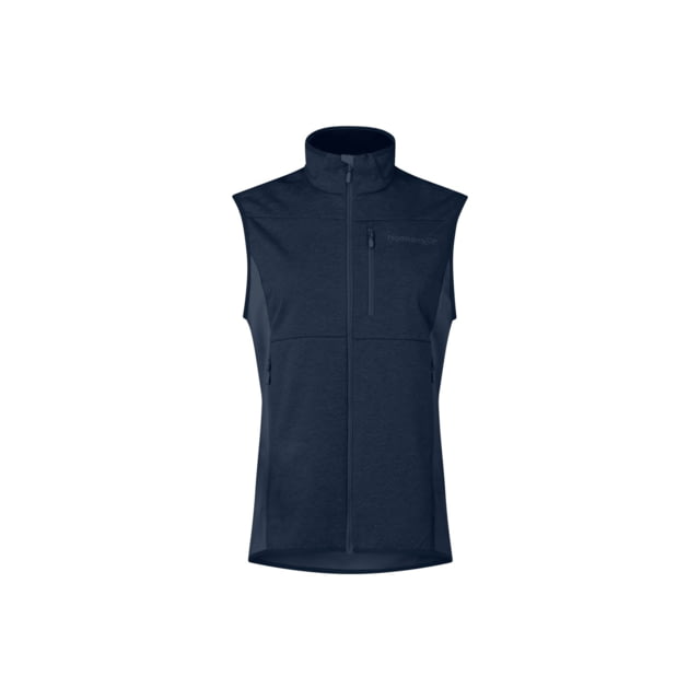Norrona Falketind Warm2 Octa Vest - Women's Indigo Night Extra Small