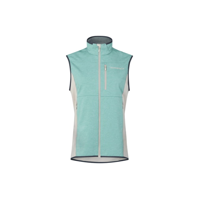 Norrona Falketind Warm2 Octa Vest - Women's Malachite Green Small