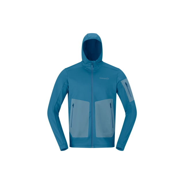 Norrona Falketind Warm2 Stretch Hooded Jacket - Men's Tapestry Extra Large