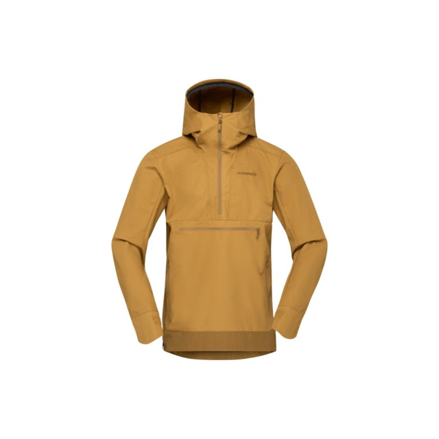 Norrona Femund Cotton Anorak - Men's Camelflage Medium