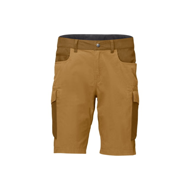 Norrona Femund Cotton Cargo Shorts - Men's Camelflage Medium