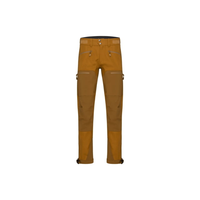 Norrona Femund Cotton Heavy Duty Pants - Men's Camelflage Small