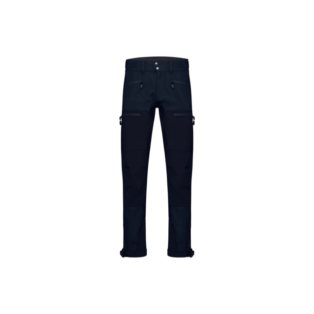 Norrona Femund Cotton Heavy Duty Pants - Men's Indigo Night Small