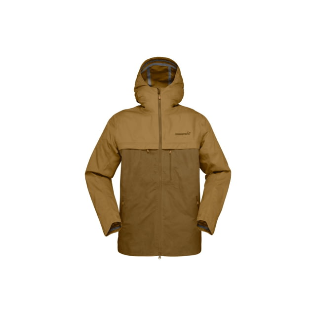 Norrona Femund Cotton Jacket - Men's Camelflage Extra Large