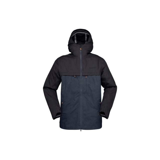 Norrona Femund Cotton Jacket - Men's Navy Blazer 2XL