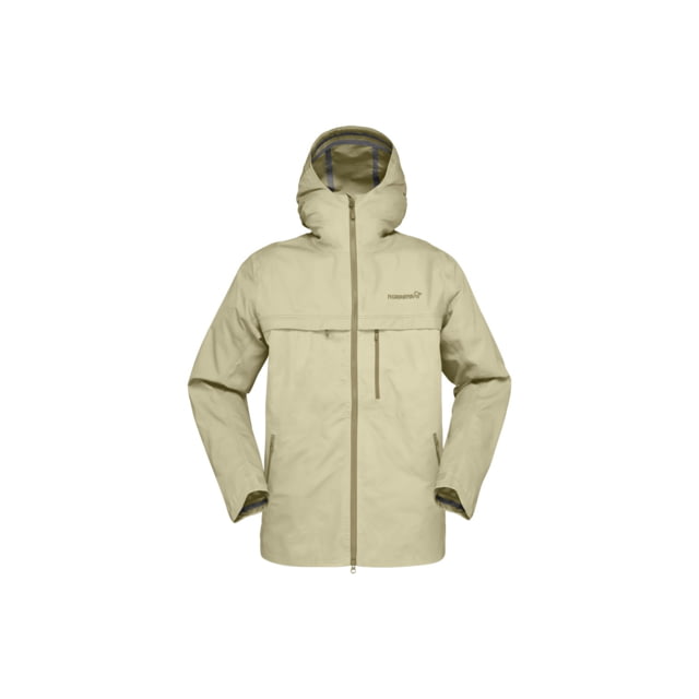 Norrona Femund Cotton Jacket - Men's Sage Green Extra Large