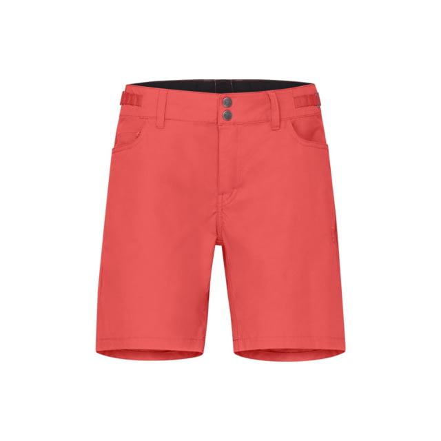 Norrona Femund Cotton Shorts - Women's Paprika Small