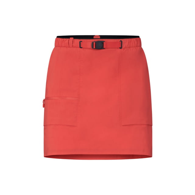 Norrona Femund Cotton Skirt - Women's Paprika Medium