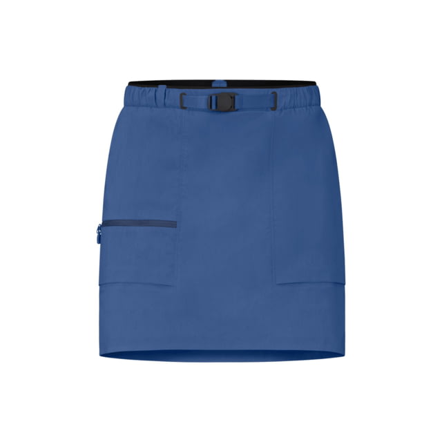 Norrona Femund Cotton Skirt - Women's Vintage Indigo Small