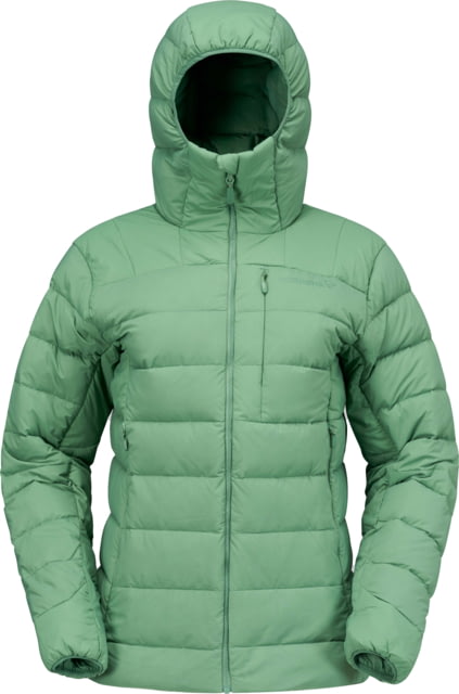 Norrona Norrona Femund Down700 Zip Hood - Women's Dark Ivy Medium