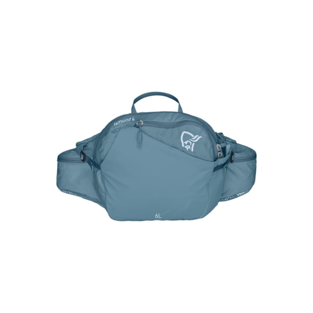 Norrona Femund Econyl70 6L Hip Pack Trooper One Size  Size