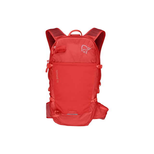 Norrona Femund Econyl70 Pack 15L Paprika One Size  Size
