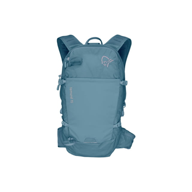 Norrona Femund Econyl70 Pack 15L Trooper One Size  Size