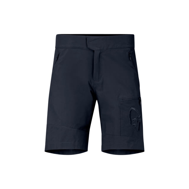 Norrona Femund Flex1 Light Shorts - Men's Caviar Medium