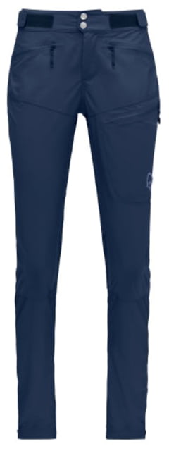 Norrona Femund Flex1 Lightweight Pants – Women’s Indigo Night Extra Small