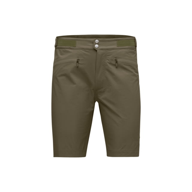 Norrona Femund Flex1 Lightweight Shorts - Men's Olive Night Medium