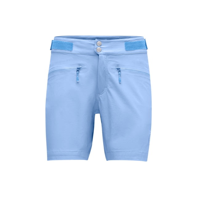 Norrona Femund Flex1 Lightweight Shorts - Women's Frozen Fjord Large