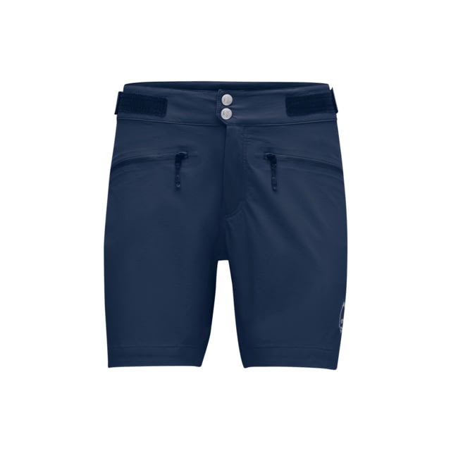 Norrona Femund Flex1 Lightweight Shorts - Women's Indigo Night Small