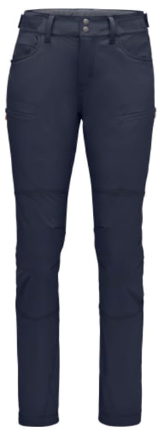 Norrona Femund Flex1 Pants - Women's Navy Blazer Large