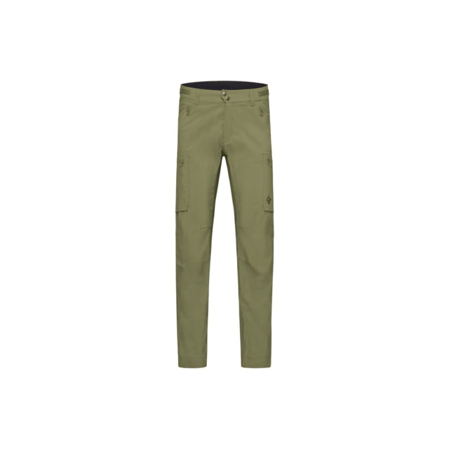 Norrona Femund Light Cotton Pants - Men's Loden Green Medium